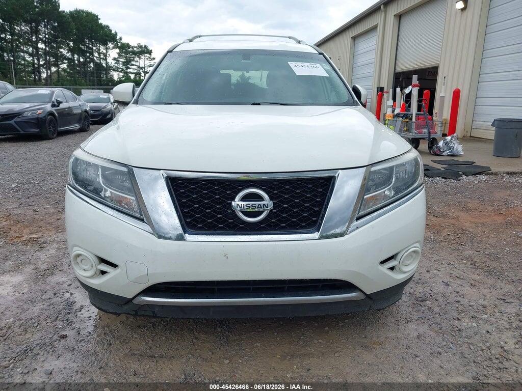 5N1AR2MN5GC643539 2016 NISSAN PATHFINDER photo no. 12