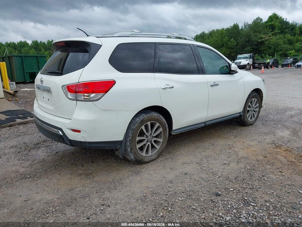 5N1AR2MN5GC643539 2016 NISSAN PATHFINDER photo no. 4