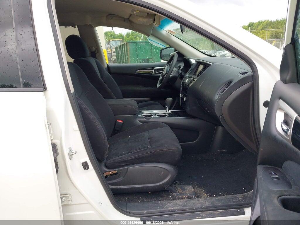 5N1AR2MN5GC643539 2016 NISSAN PATHFINDER photo no. 5