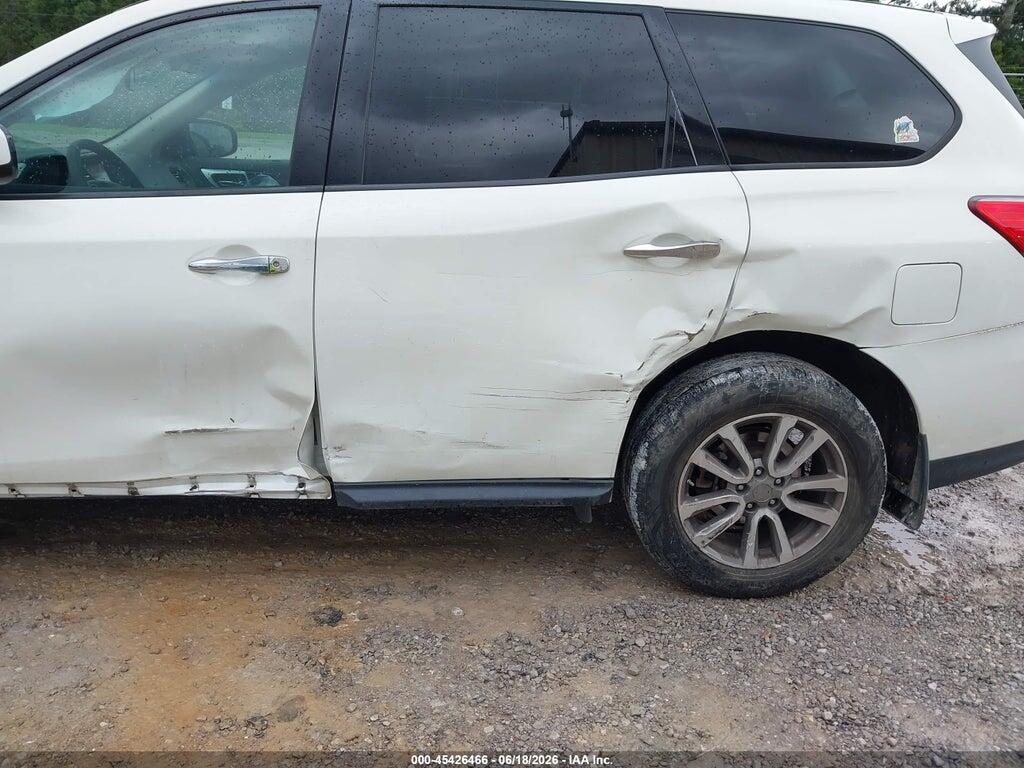 5N1AR2MN5GC643539 2016 NISSAN PATHFINDER photo no. 6