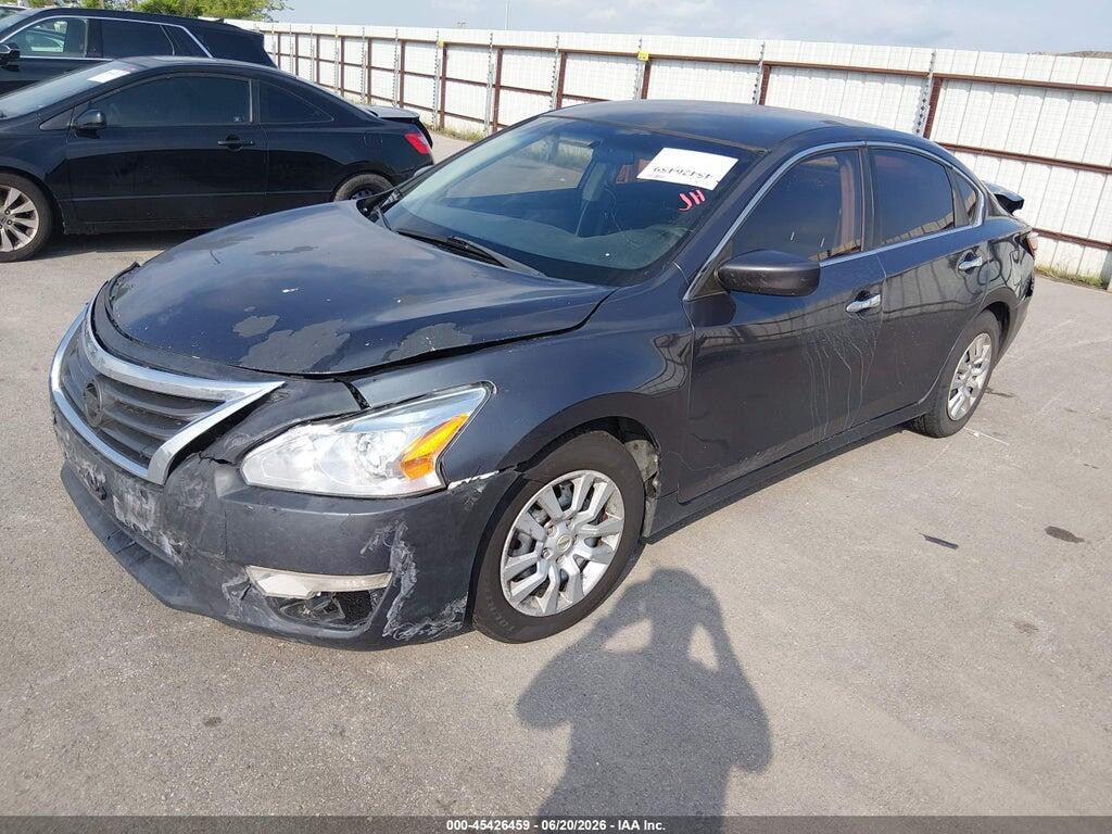 1N4AL3AP6DN488569 2013 NISSAN ALTIMA photo no. 2