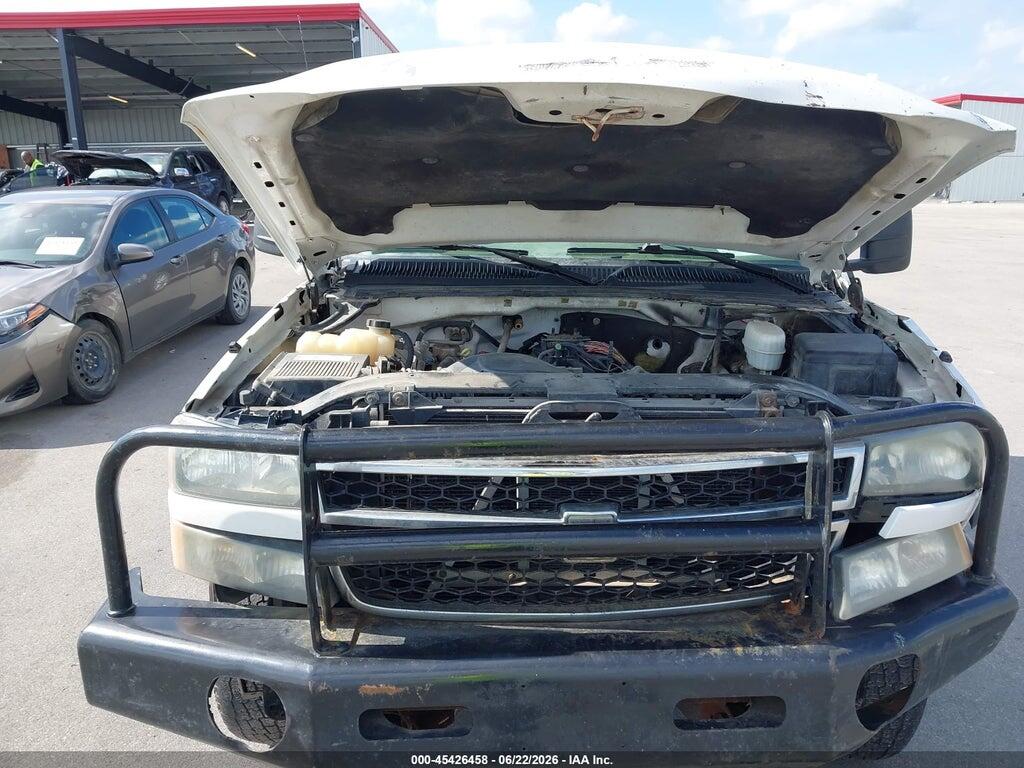 1GCHK39U47E155992 2007 CHEVROLET SILVERADO 3500 CLASSIC photo no. 10