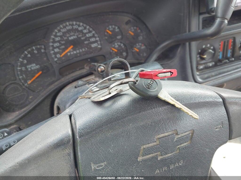 1GCHK39U47E155992 2007 CHEVROLET SILVERADO 3500 CLASSIC photo no. 11