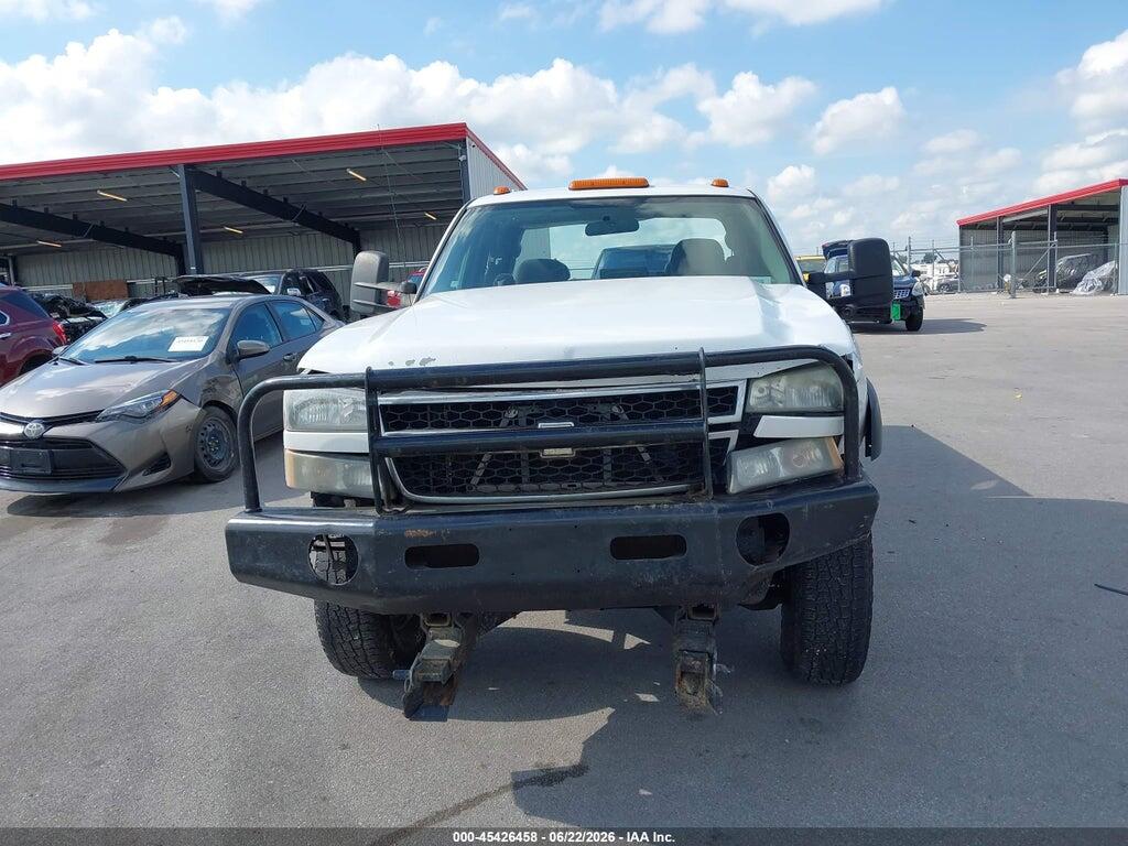 1GCHK39U47E155992 2007 CHEVROLET SILVERADO 3500 CLASSIC photo no. 12
