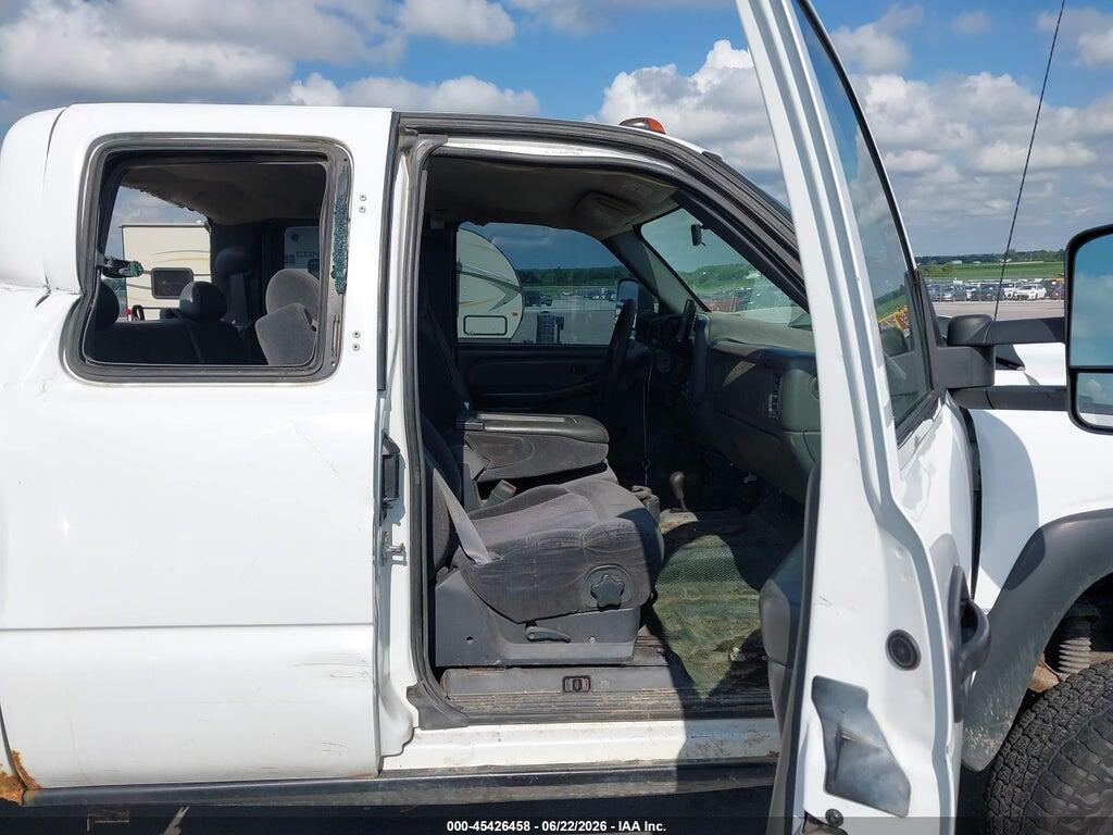 1GCHK39U47E155992 2007 CHEVROLET SILVERADO 3500 CLASSIC photo no. 5