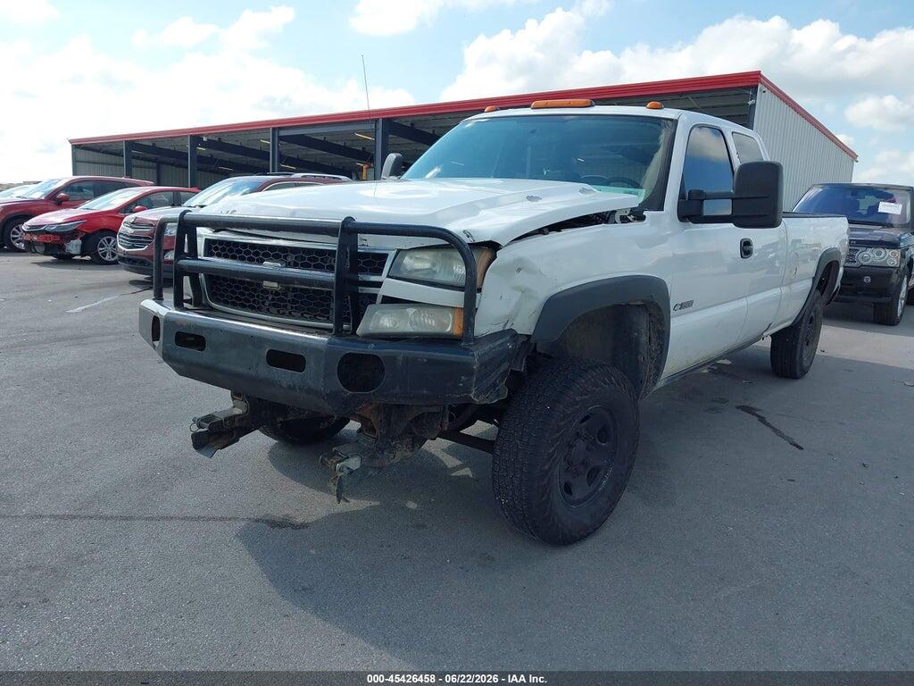 1GCHK39U47E155992 2007 CHEVROLET SILVERADO 3500 CLASSIC photo no. 6