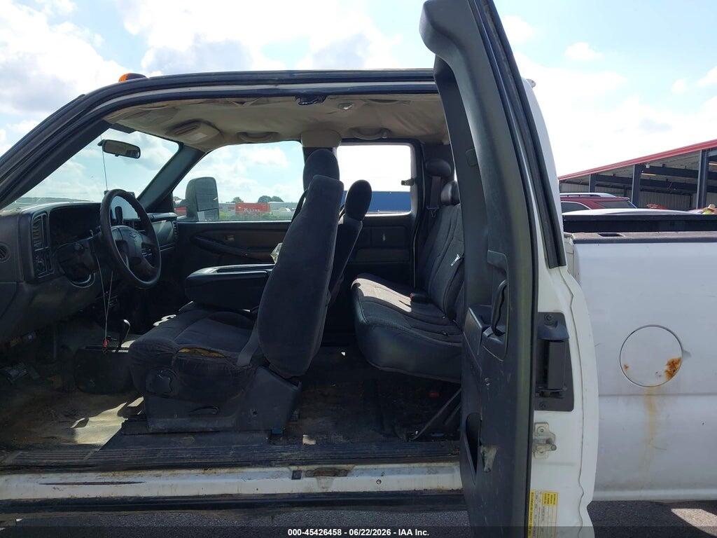 1GCHK39U47E155992 2007 CHEVROLET SILVERADO 3500 CLASSIC photo no. 8