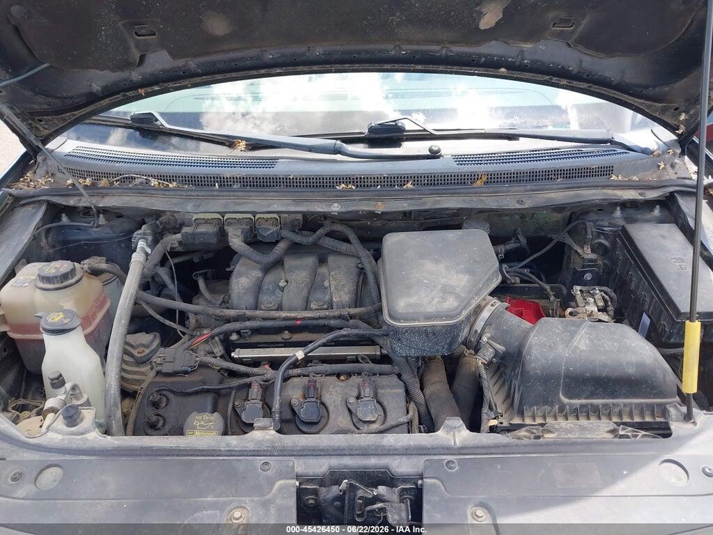 2FMDK4KC4DBB75622 2013 FORD EDGE photo no. 10