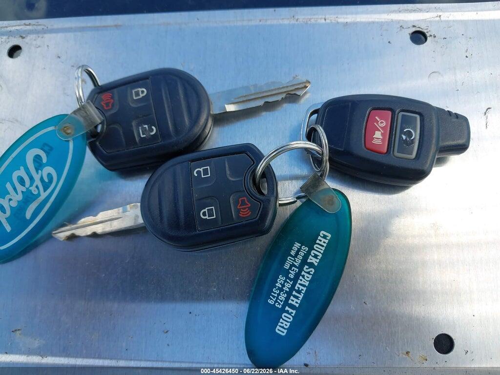 2FMDK4KC4DBB75622 2013 FORD EDGE photo no. 11