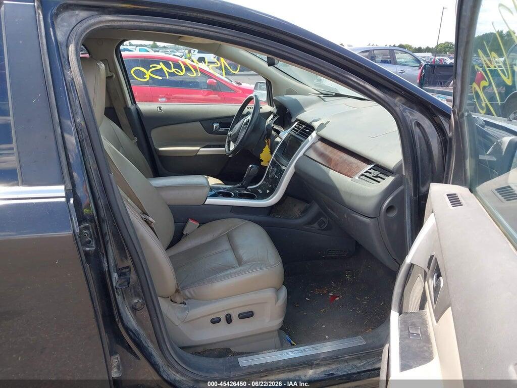 2FMDK4KC4DBB75622 2013 FORD EDGE photo no. 5
