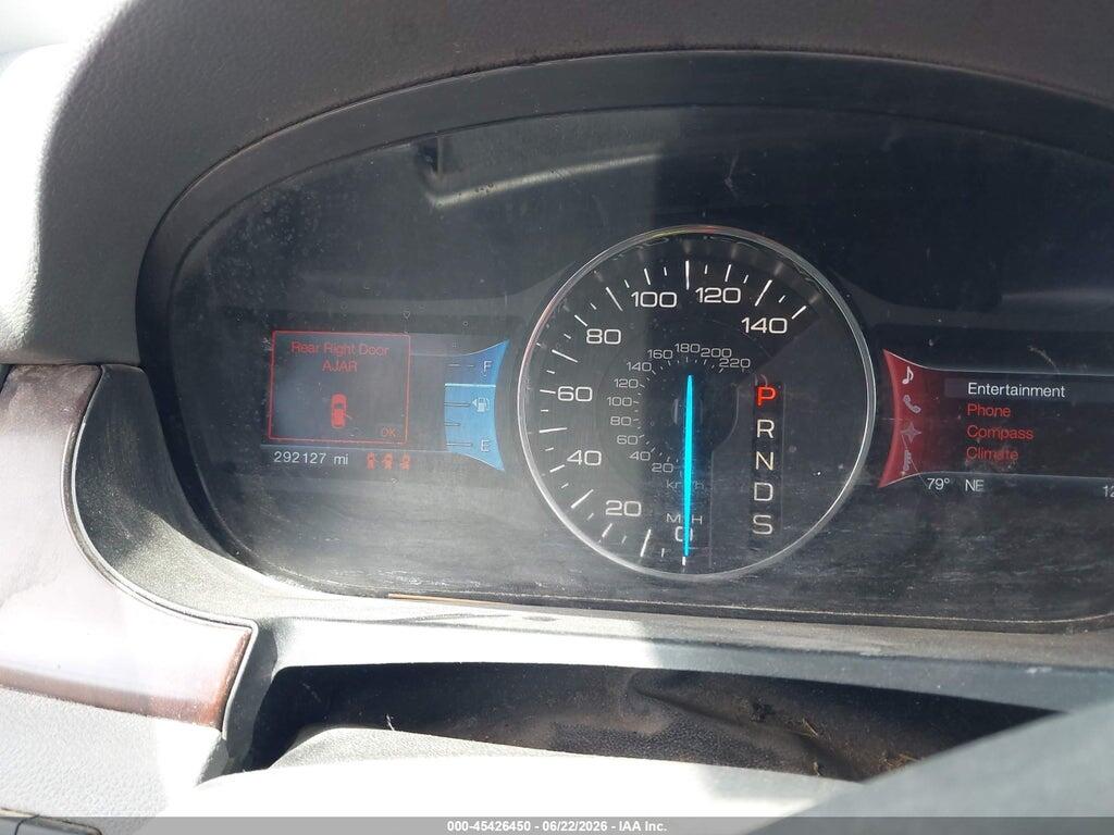 2FMDK4KC4DBB75622 2013 FORD EDGE photo no. 7
