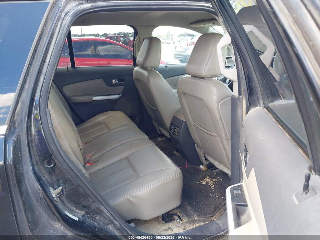 2FMDK4KC4DBB75622 2013 FORD EDGE photo no. 8