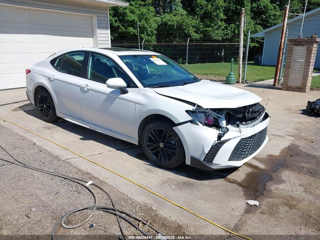 4T1DBADK5SU537970 2025 TOYOTA CAMRY photo no. 1