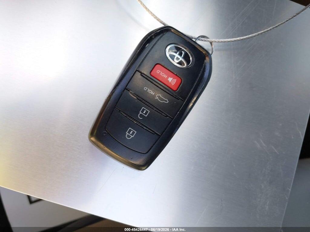 4T1DBADK5SU537970 2025 TOYOTA CAMRY photo no. 11