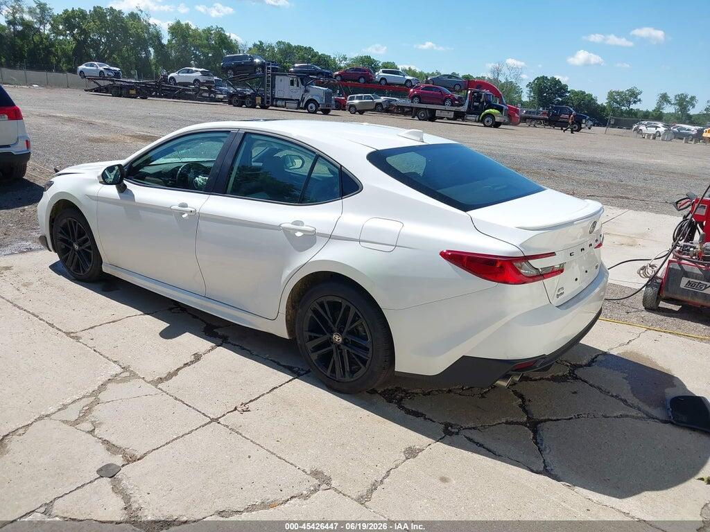 4T1DBADK5SU537970 2025 TOYOTA CAMRY photo no. 3