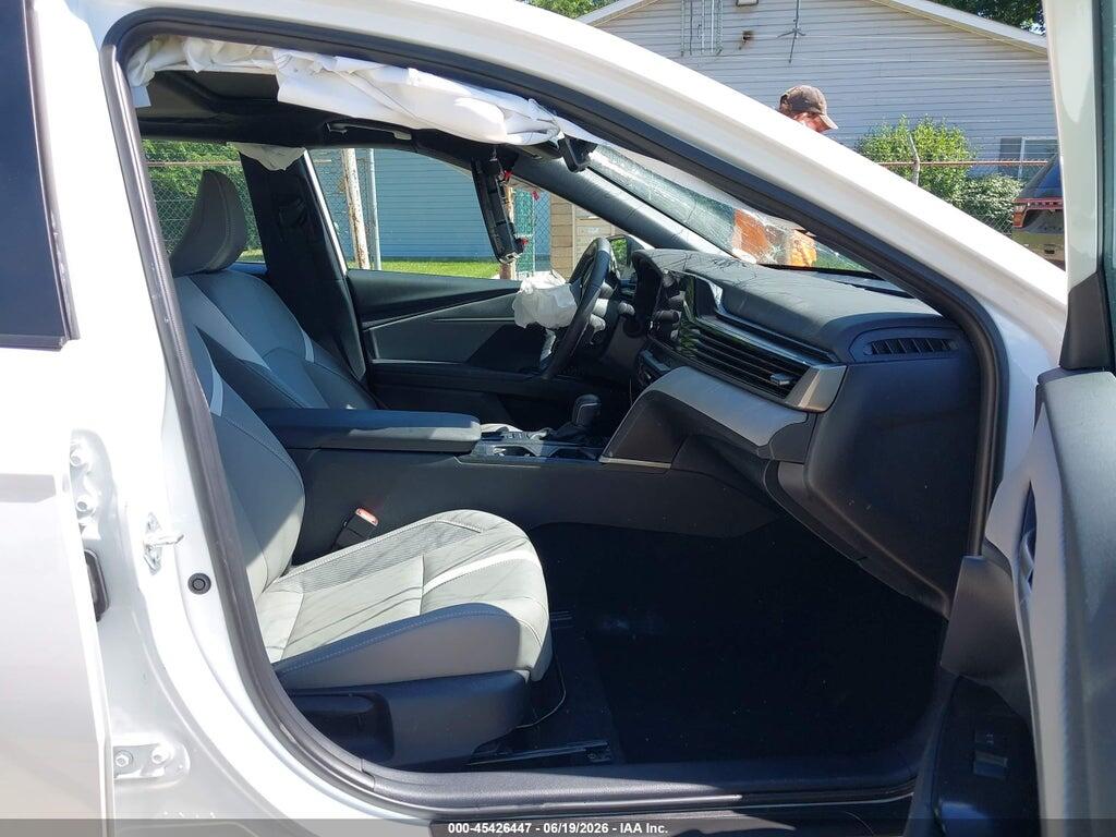 4T1DBADK5SU537970 2025 TOYOTA CAMRY photo no. 5