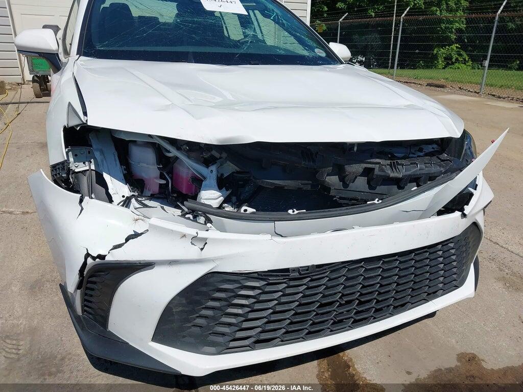 4T1DBADK5SU537970 2025 TOYOTA CAMRY photo no. 6