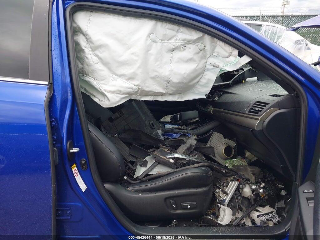 JTHKD5BH6E2209055 2014 LEXUS CT 200H photo no. 5
