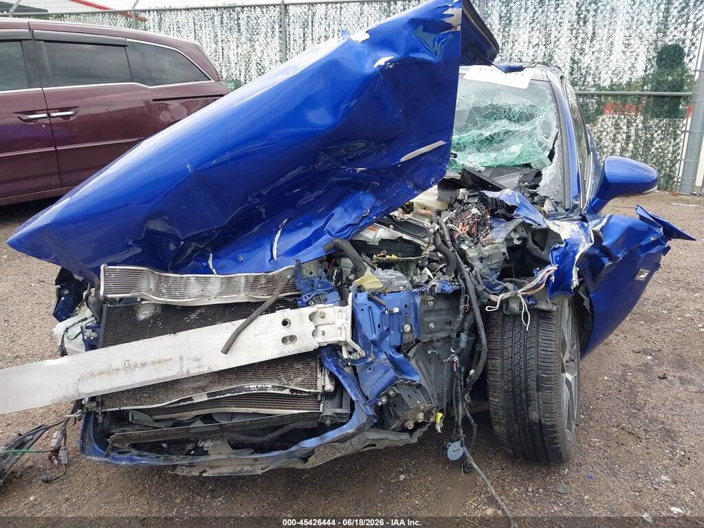 JTHKD5BH6E2209055 2014 LEXUS CT 200H photo no. 6