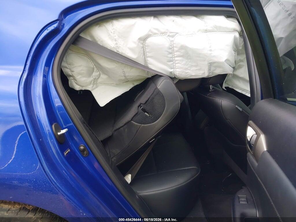 JTHKD5BH6E2209055 2014 LEXUS CT 200H photo no. 8