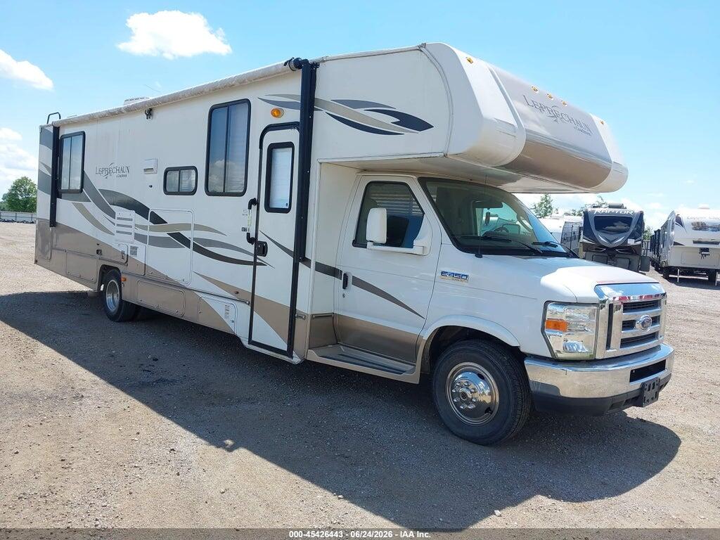 1FDXE4FS7CDA02532 2012 FORD E-450 CUTAWAY photo no. 1