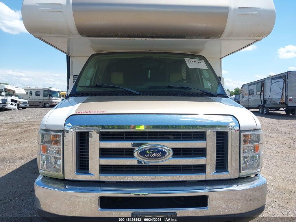 1FDXE4FS7CDA02532 2012 FORD E-450 CUTAWAY photo no. 11