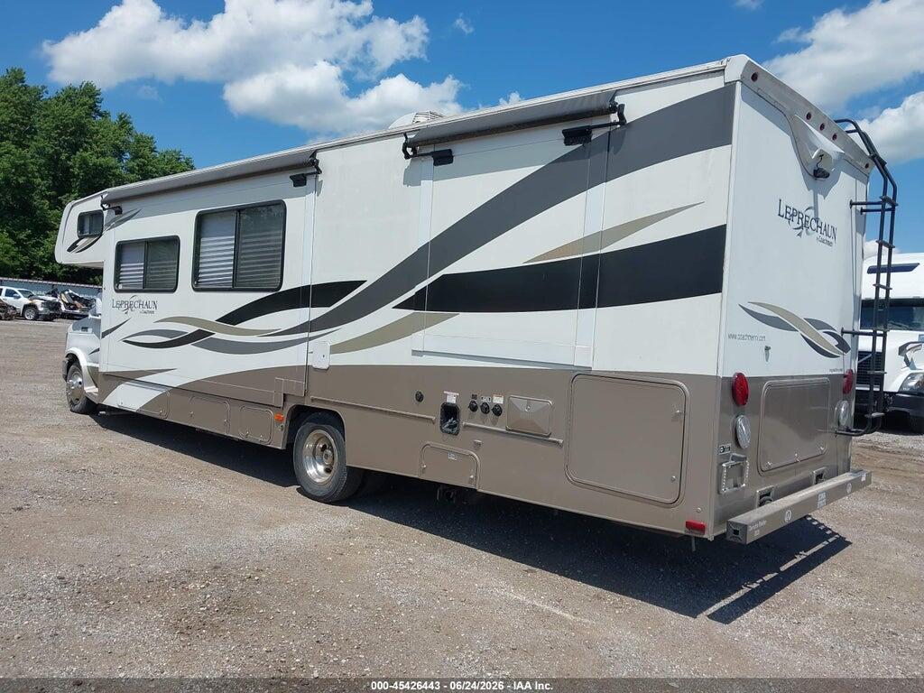 1FDXE4FS7CDA02532 2012 FORD E-450 CUTAWAY photo no. 3