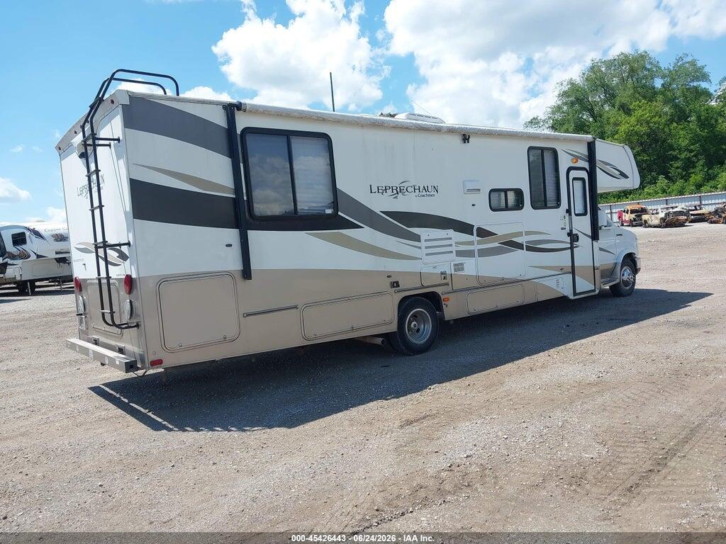 1FDXE4FS7CDA02532 2012 FORD E-450 CUTAWAY photo no. 4