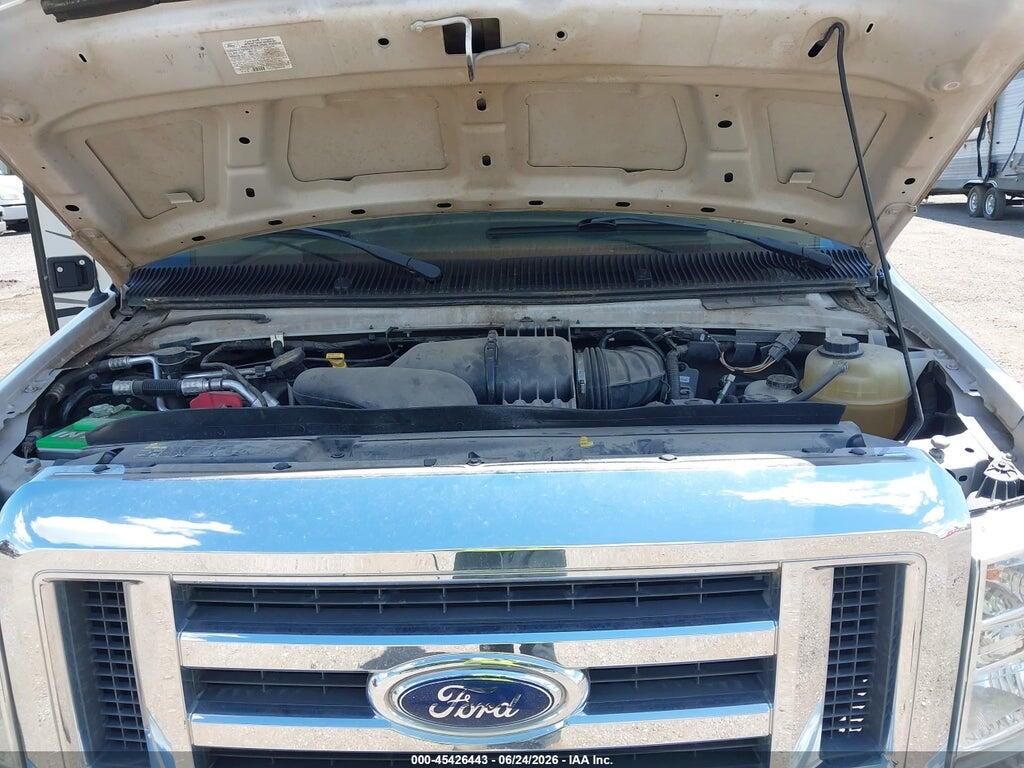 1FDXE4FS7CDA02532 2012 FORD E-450 CUTAWAY photo no. 9