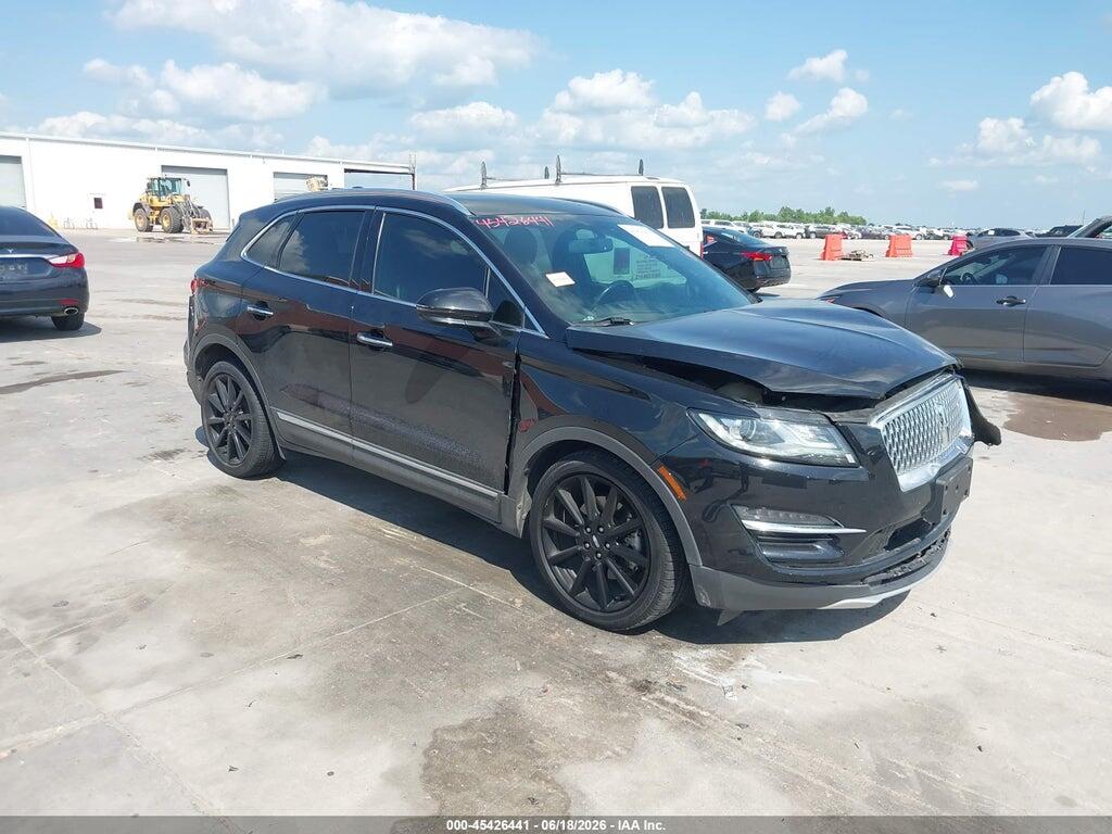 5LMCJ3C98KUL37705 2019 LINCOLN MKC photo no. 1