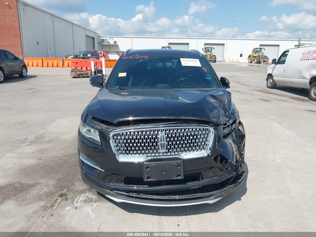 5LMCJ3C98KUL37705 2019 LINCOLN MKC photo no. 12