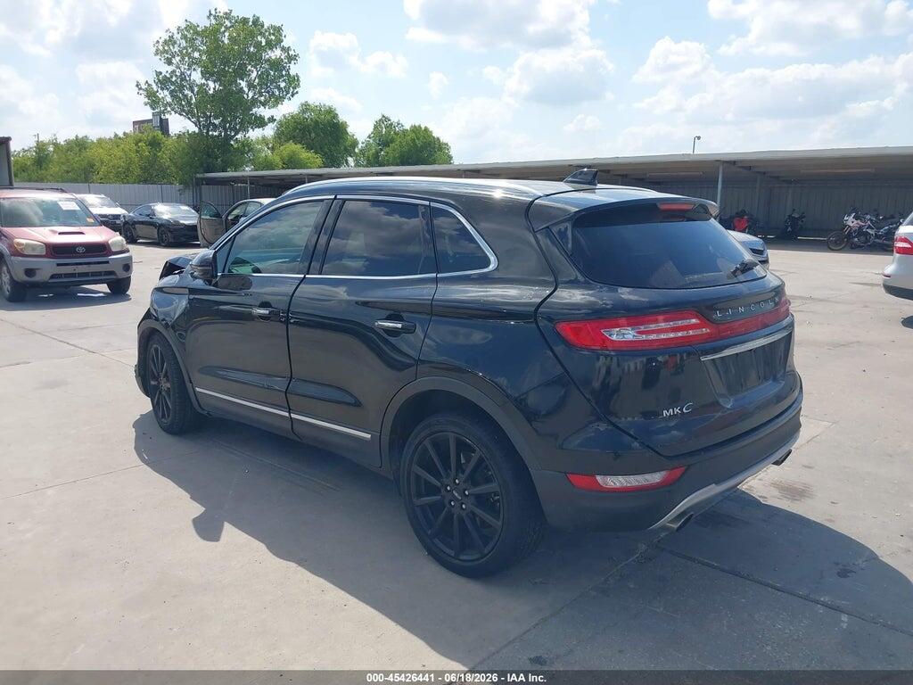 5LMCJ3C98KUL37705 2019 LINCOLN MKC photo no. 3