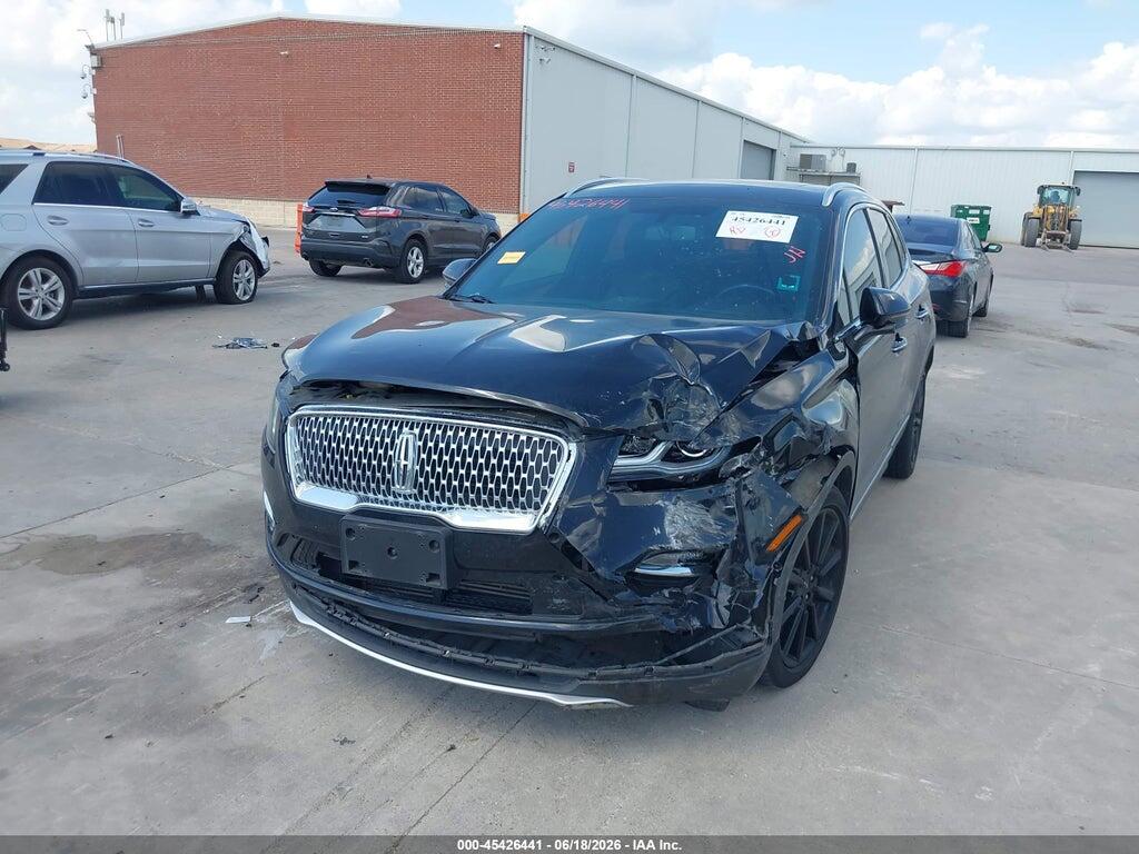 5LMCJ3C98KUL37705 2019 LINCOLN MKC photo no. 6