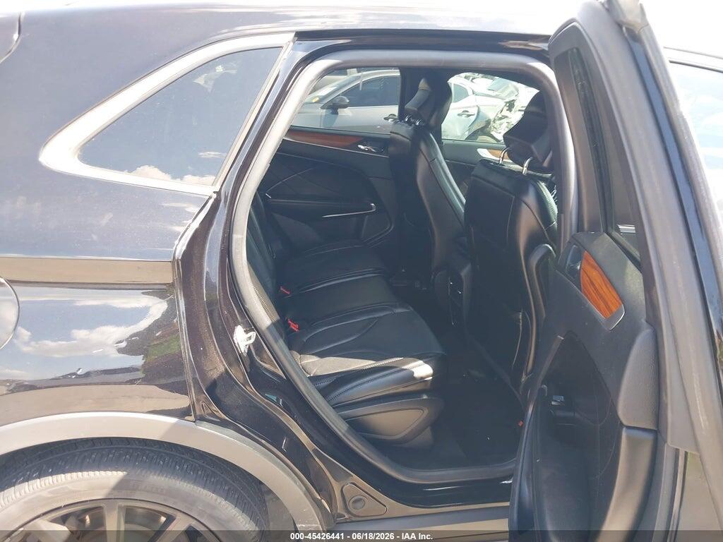 5LMCJ3C98KUL37705 2019 LINCOLN MKC photo no. 8
