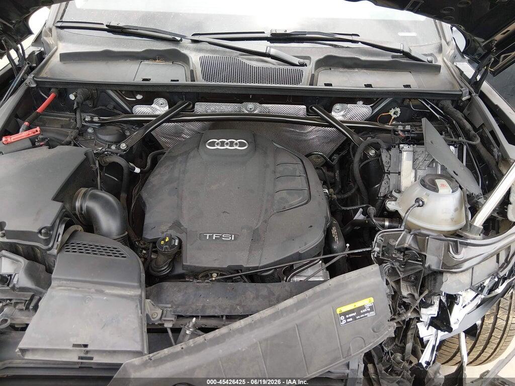 WA1BNAFY9K2118823 2019 AUDI Q5 photo no. 10