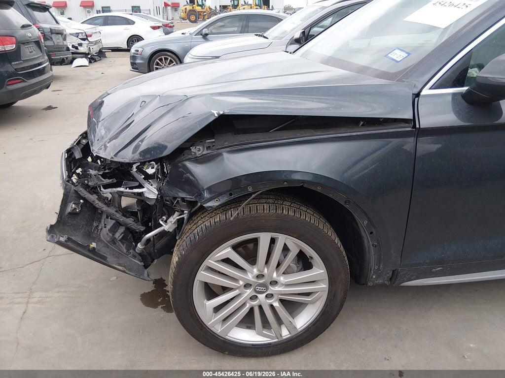 WA1BNAFY9K2118823 2019 AUDI Q5 photo no. 6