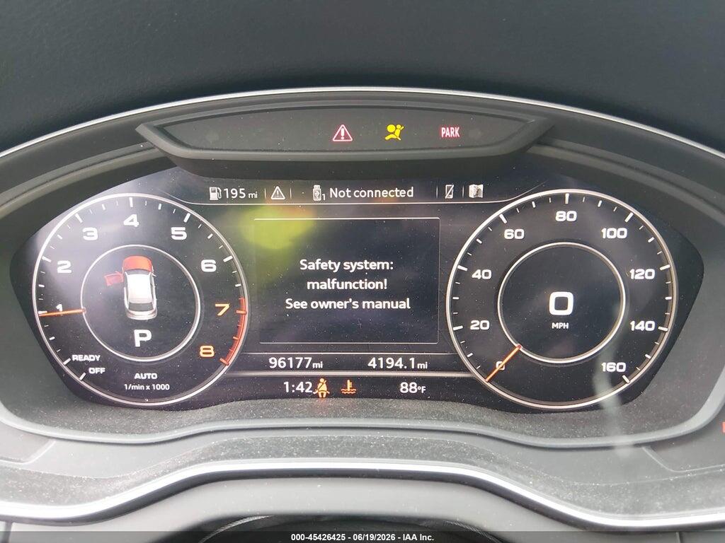 WA1BNAFY9K2118823 2019 AUDI Q5 photo no. 7
