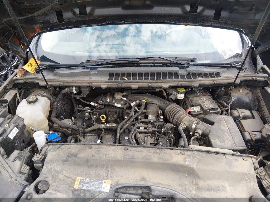 2FMPK4K91NBA66926 2022 FORD EDGE photo no. 10