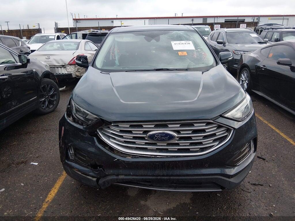 2FMPK4K91NBA66926 2022 FORD EDGE photo no. 12
