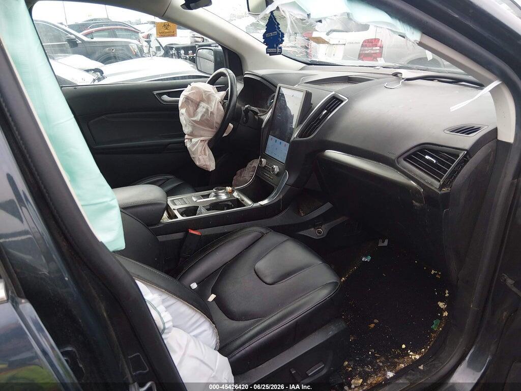 2FMPK4K91NBA66926 2022 FORD EDGE photo no. 5