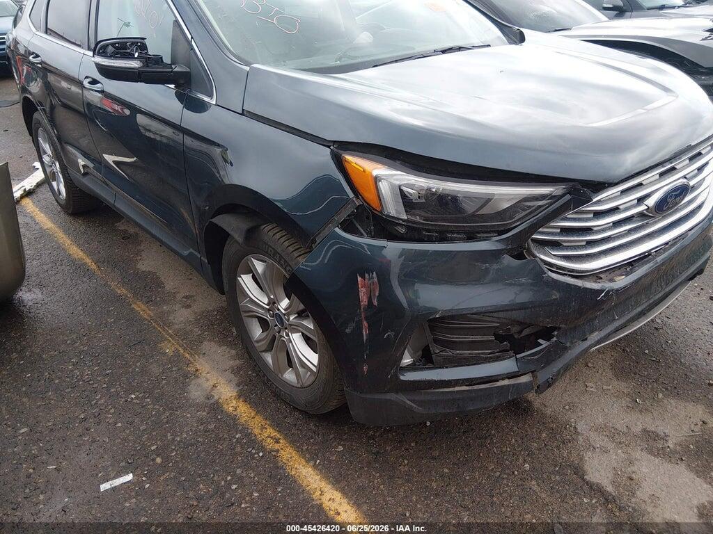 2FMPK4K91NBA66926 2022 FORD EDGE photo no. 6