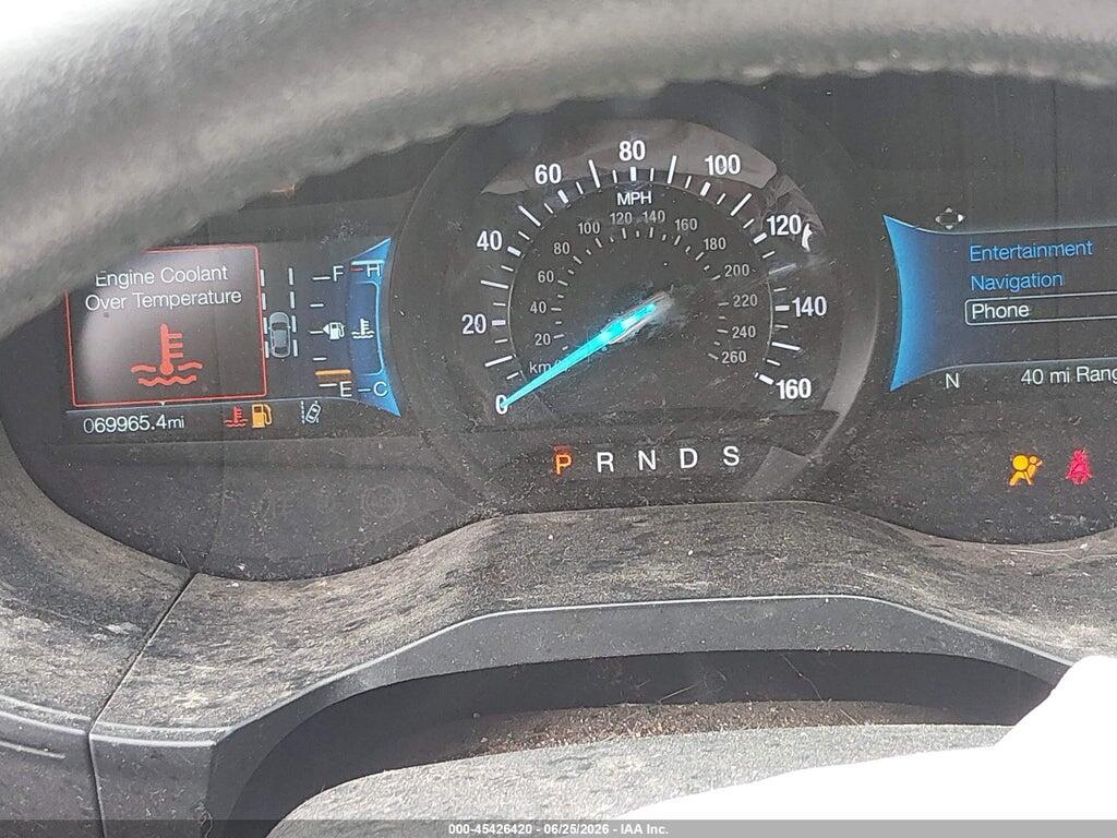 2FMPK4K91NBA66926 2022 FORD EDGE photo no. 7