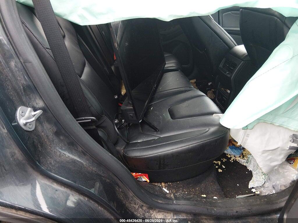 2FMPK4K91NBA66926 2022 FORD EDGE photo no. 8
