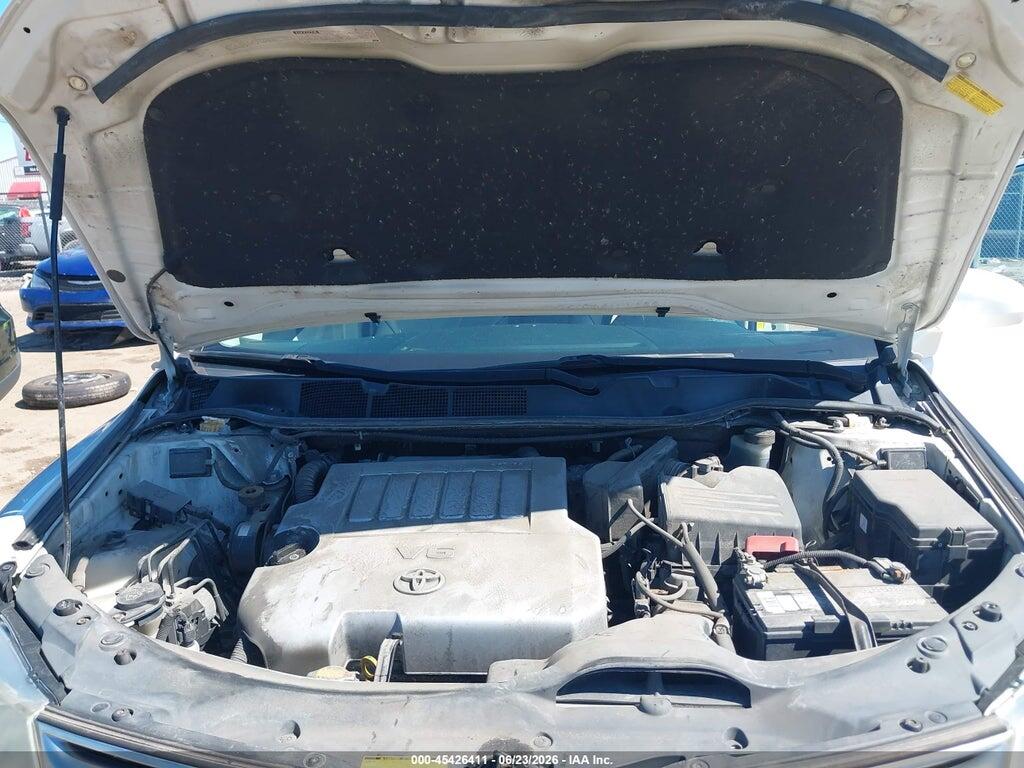 4T3BK3BB6AU040776 2010 TOYOTA VENZA photo no. 10