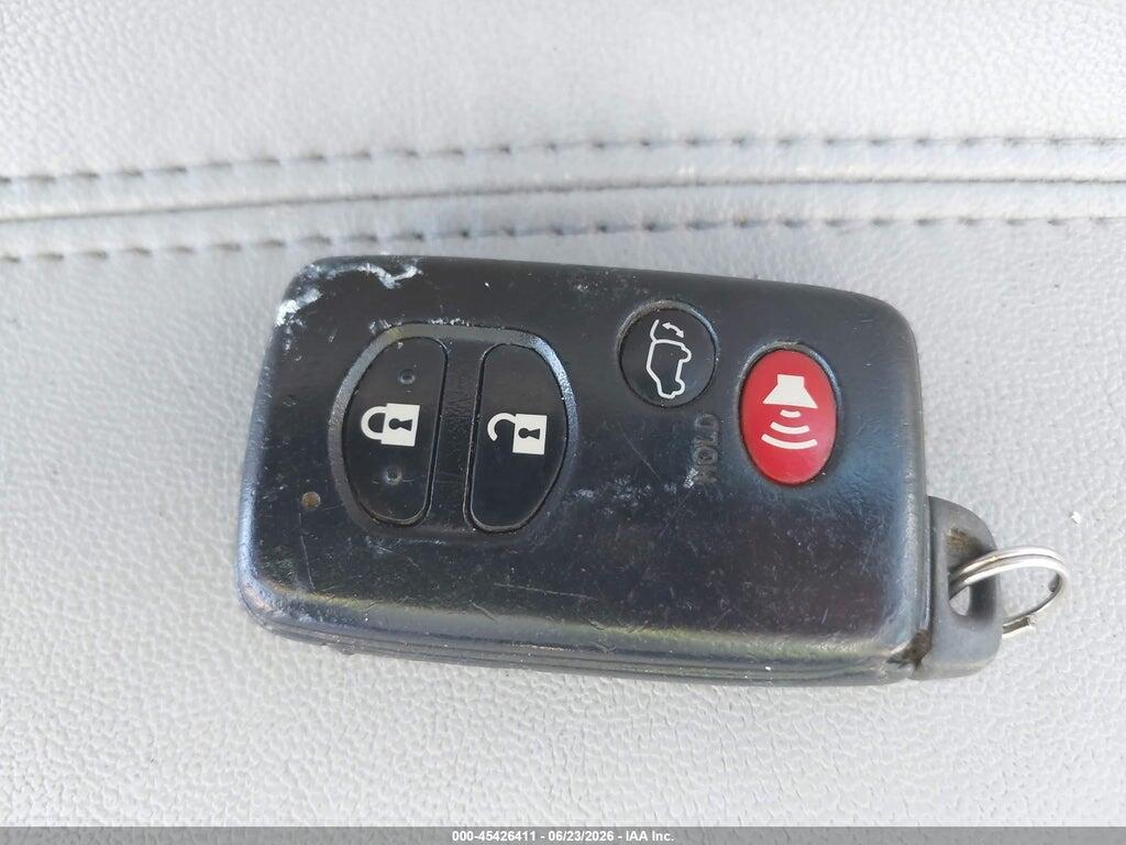 4T3BK3BB6AU040776 2010 TOYOTA VENZA photo no. 11