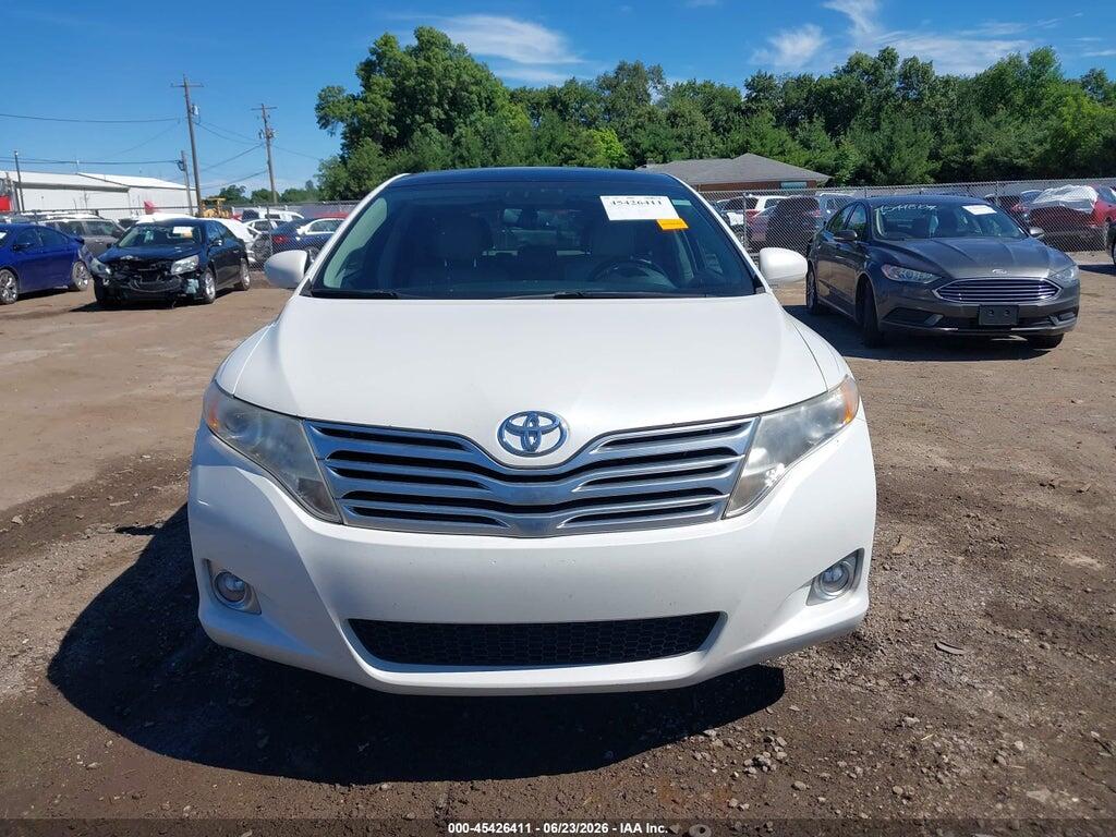 4T3BK3BB6AU040776 2010 TOYOTA VENZA photo no. 12