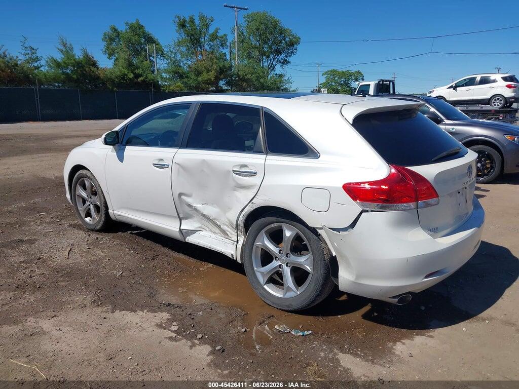 4T3BK3BB6AU040776 2010 TOYOTA VENZA photo no. 3