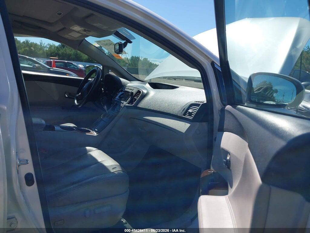 4T3BK3BB6AU040776 2010 TOYOTA VENZA photo no. 5