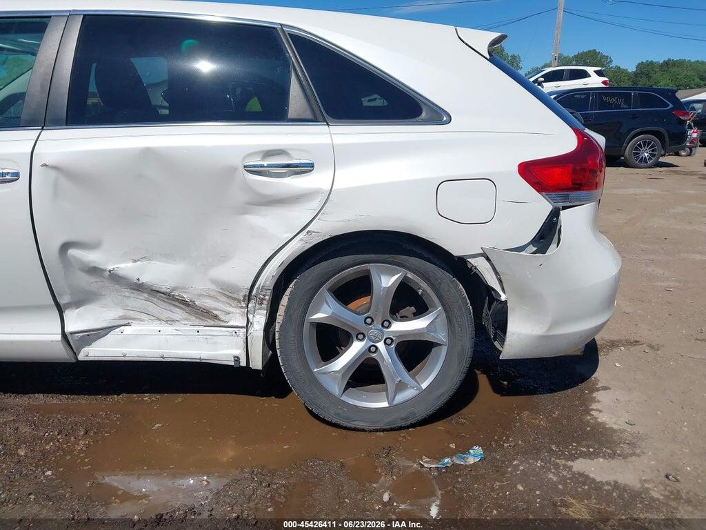 4T3BK3BB6AU040776 2010 TOYOTA VENZA photo no. 6