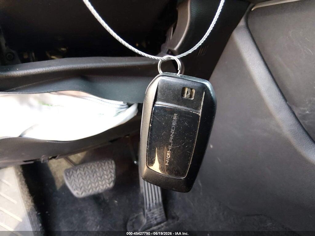 5TDKDRAH7SS550642 2025 TOYOTA HIGHLANDER photo no. 11